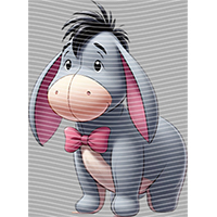 Winnie the Pooh-WP 674